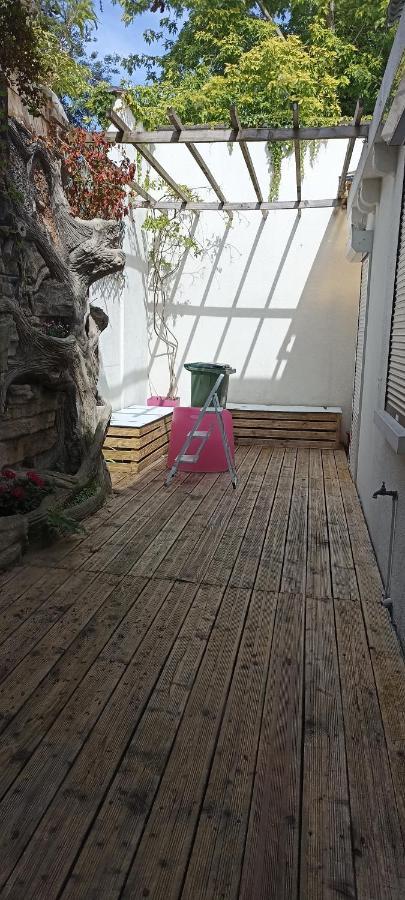 Appartement city 1 de la constrescarpe d'Amiens Extérieur photo